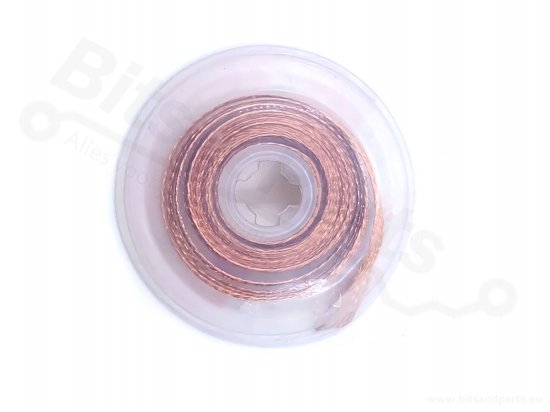 Desoldeerlint 3,0mm x 1,5m 